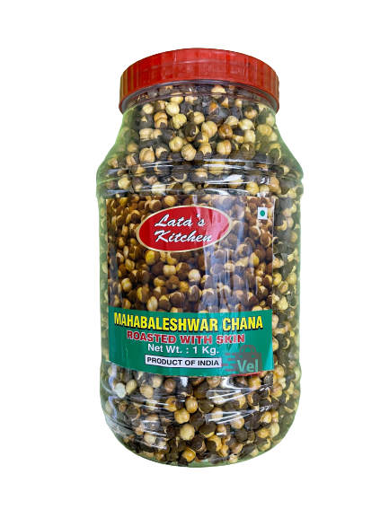 Latas Kitchen Mahabaleshwar Chana Skin 1Kg