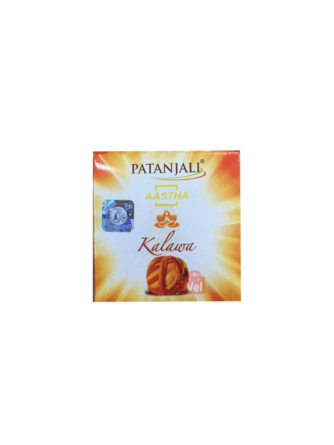 Patanjali Aastha Kalawa 1 Pc