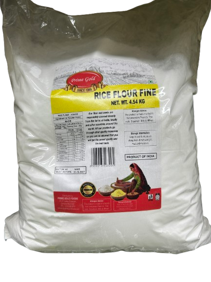 Prime Gold Corn Flour White 4.54Kg