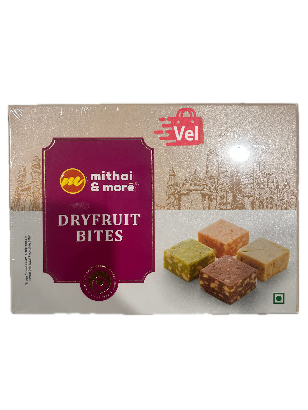 Mithai Dryfruit Bites 250G