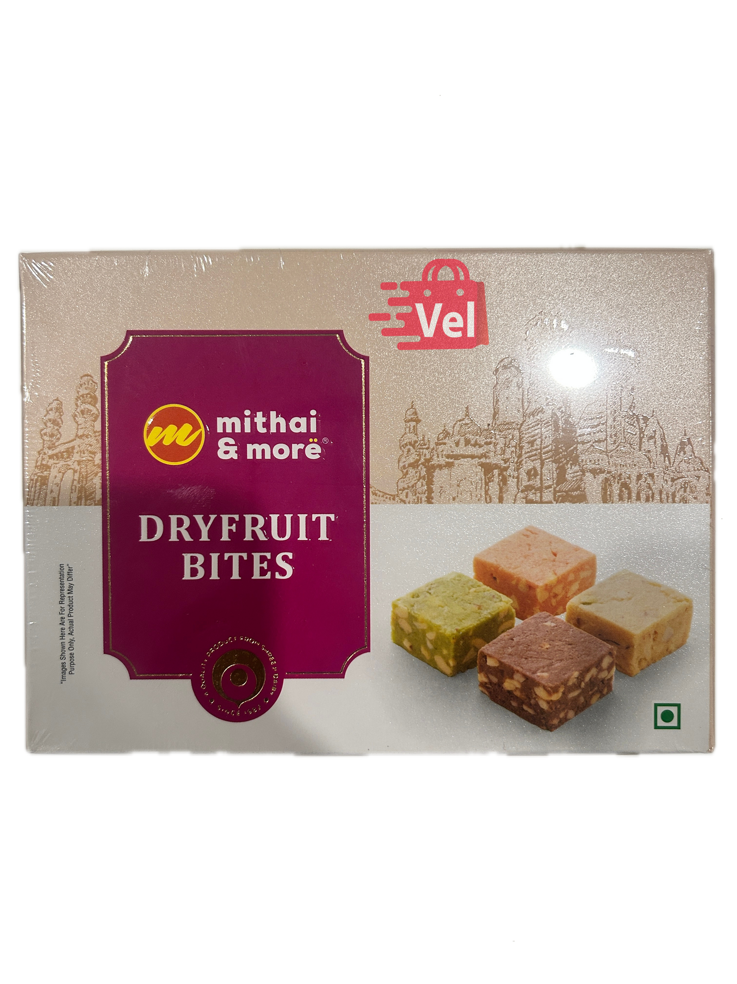 Mithai Dryfruit Bites 250G