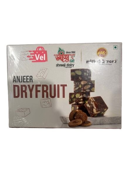 Mithai Anjeer Dryfruit 250G