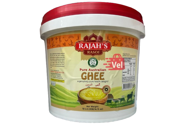 Rajah's Rasoi Ghee 10L