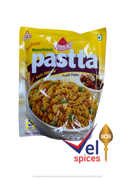 Bambino Pastta Masala 65G