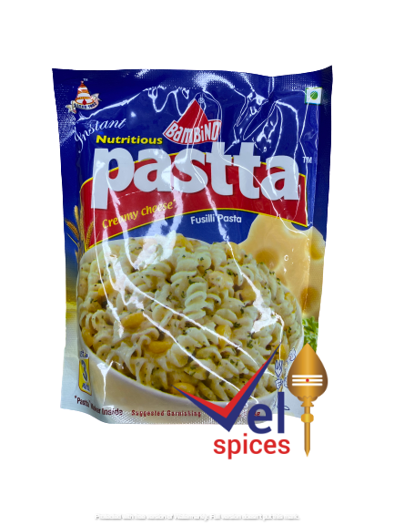 Bambino Pasta Cheese 65G