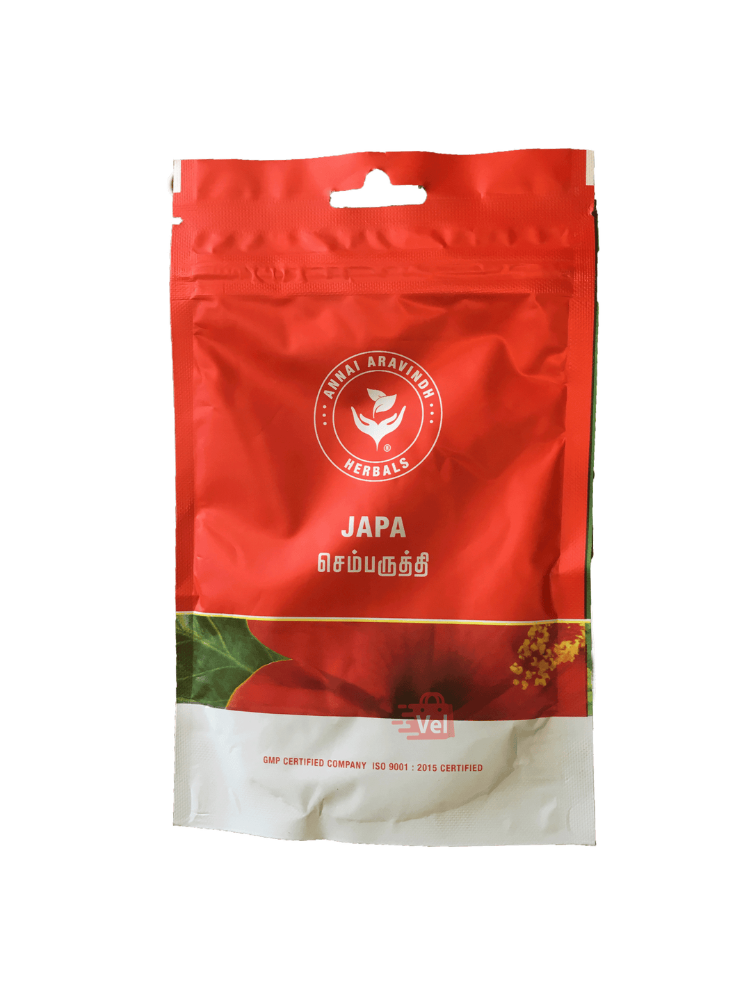 Annai Aravindh Japa (Shoe Flower) 50G 1