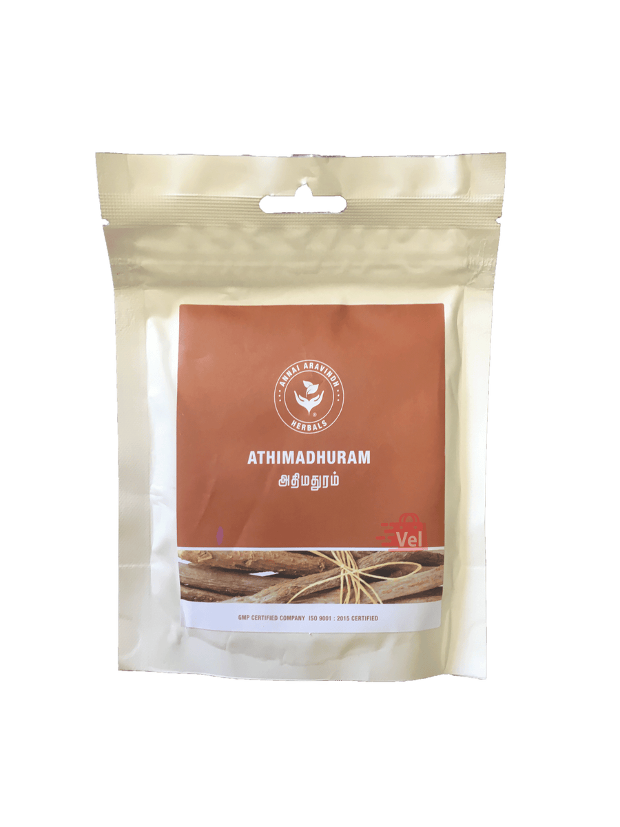 Annai Aravindh Athimadhuram (Liquorice) 50G 1
