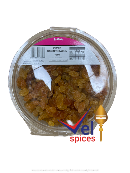 Bestalla Golden Raisin 400G