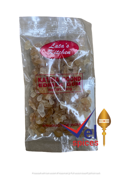 Latas Kitchen Katira Goond (Edible Gum)100G