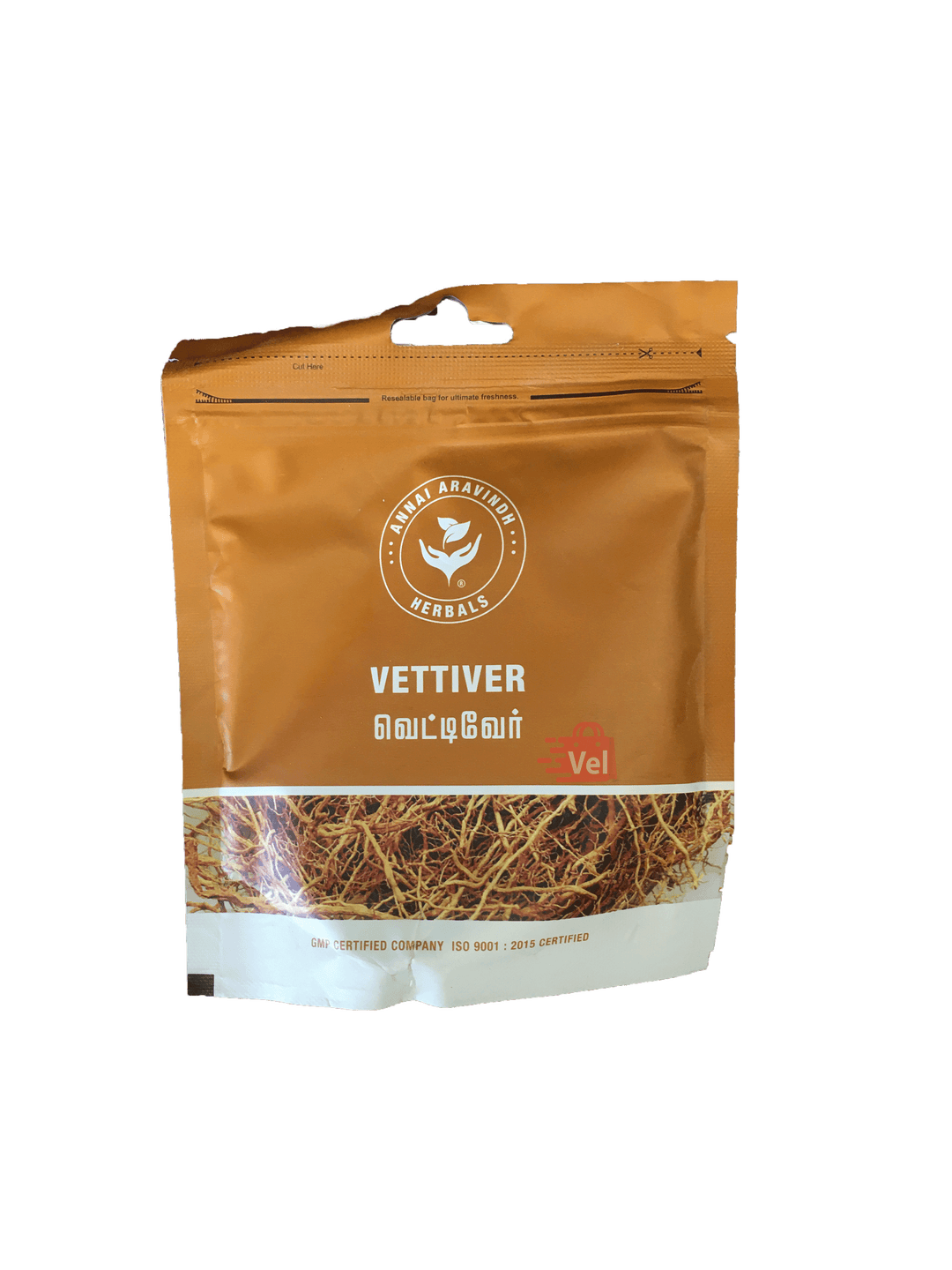 Annai Aravindh Vettiver (Cuscus Grass) 50G 1