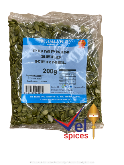 Bestalla Pumkin Seed 200G