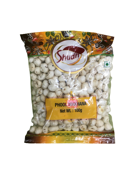 Shudh Phool Makhana 100G