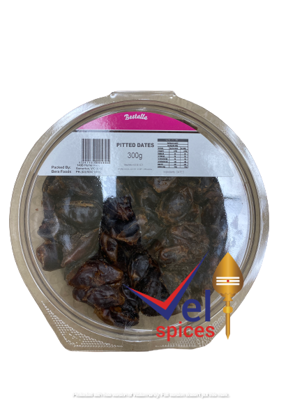 Bestalla Pitted Dates 300G