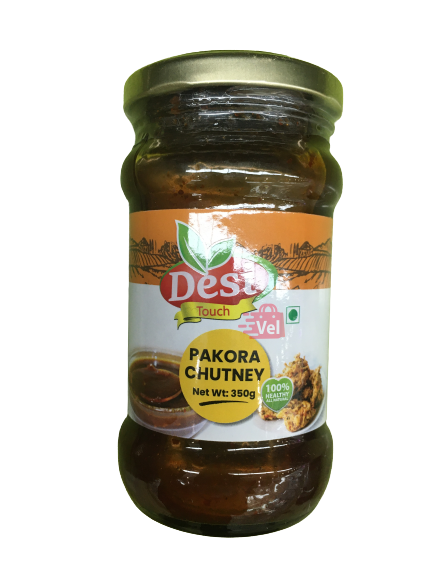 Desi TouchPakora Chutney 350G