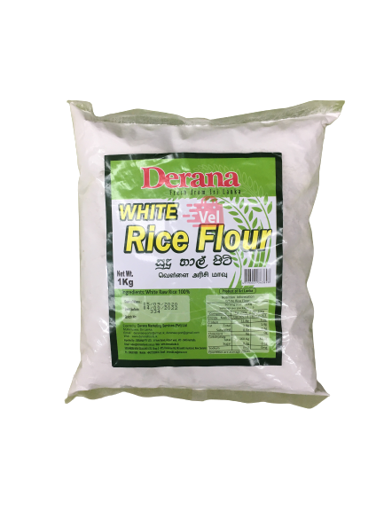 Derana White Rice Flour 1Kg