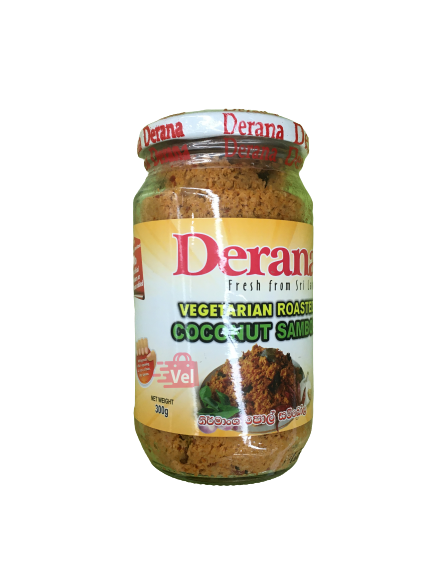 Derana Vege Coconut Sambol 325G