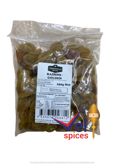 Hindustan Raisins 250G