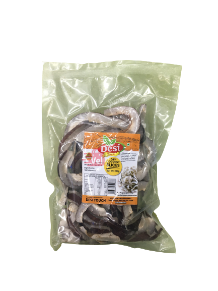 Desi Touch Dry Coconut 200G 1