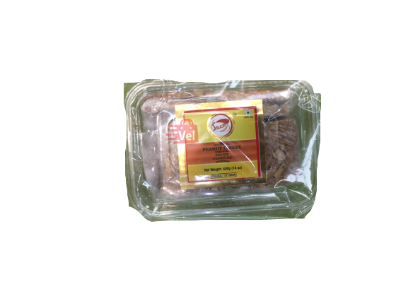 Shudh Peanut Chikki 400G