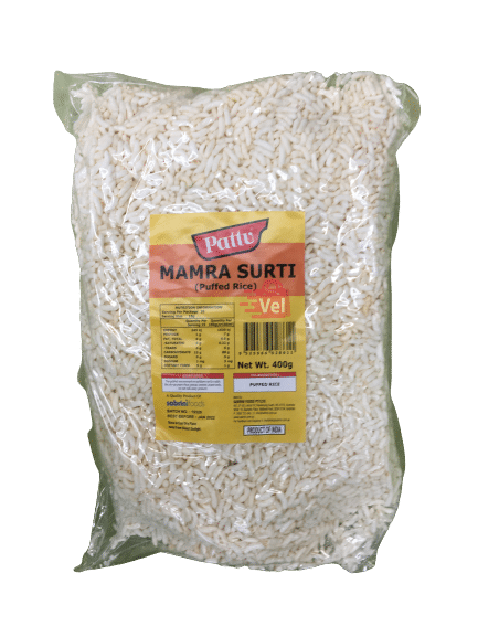 Pattu Mamra Surti 400G 1