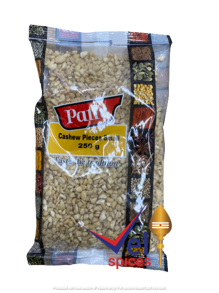 Pattu Cashew Pieces Small 250G