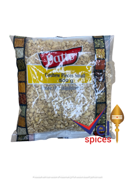 Pattu Cashew Pieces Small 500G