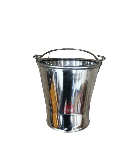 Stainless Steel Pail
