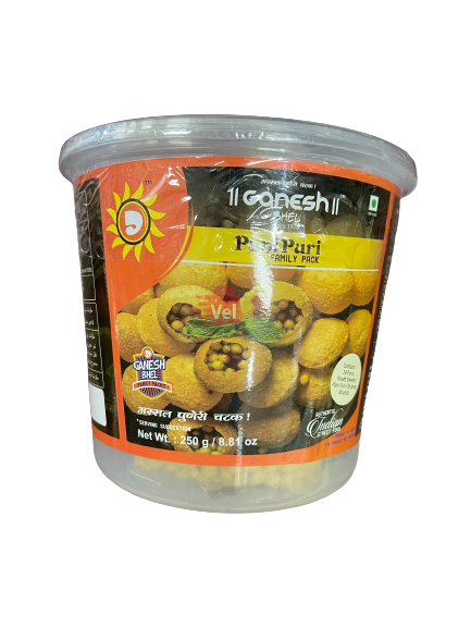 Ganesh Bhel Pani Puri 250G