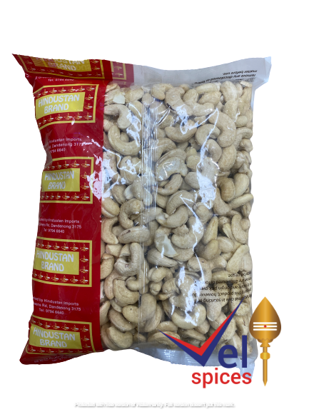 Hindustan Cashew Whole 500G