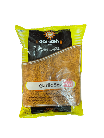 Ganesh Bhel Garlic Sev 180G