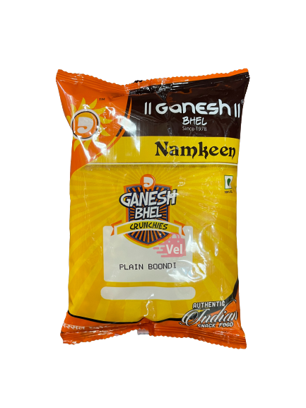 Ganesh Bhel Plain Boondi 200G