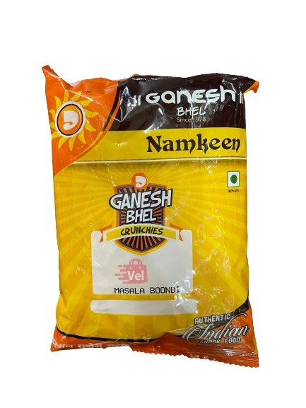 Ganesh Bhel Masala Boondi 200G