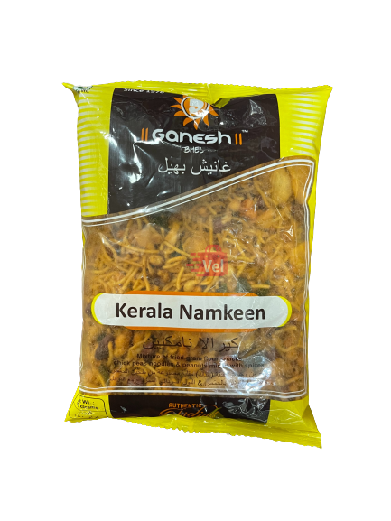 Ganesh Bhel Kerala Namkeen 180G