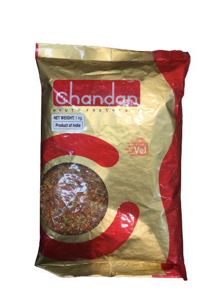 Chandan Red Mukhwas 1Kg