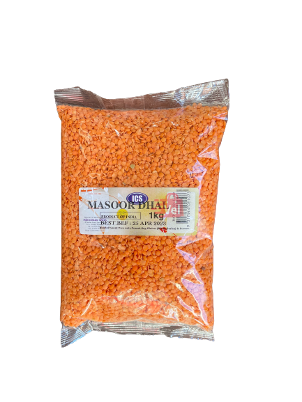 ICS Masoor Dhall 1kg