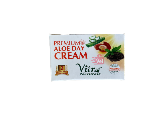 Vitro Aloe Day Cream 50G