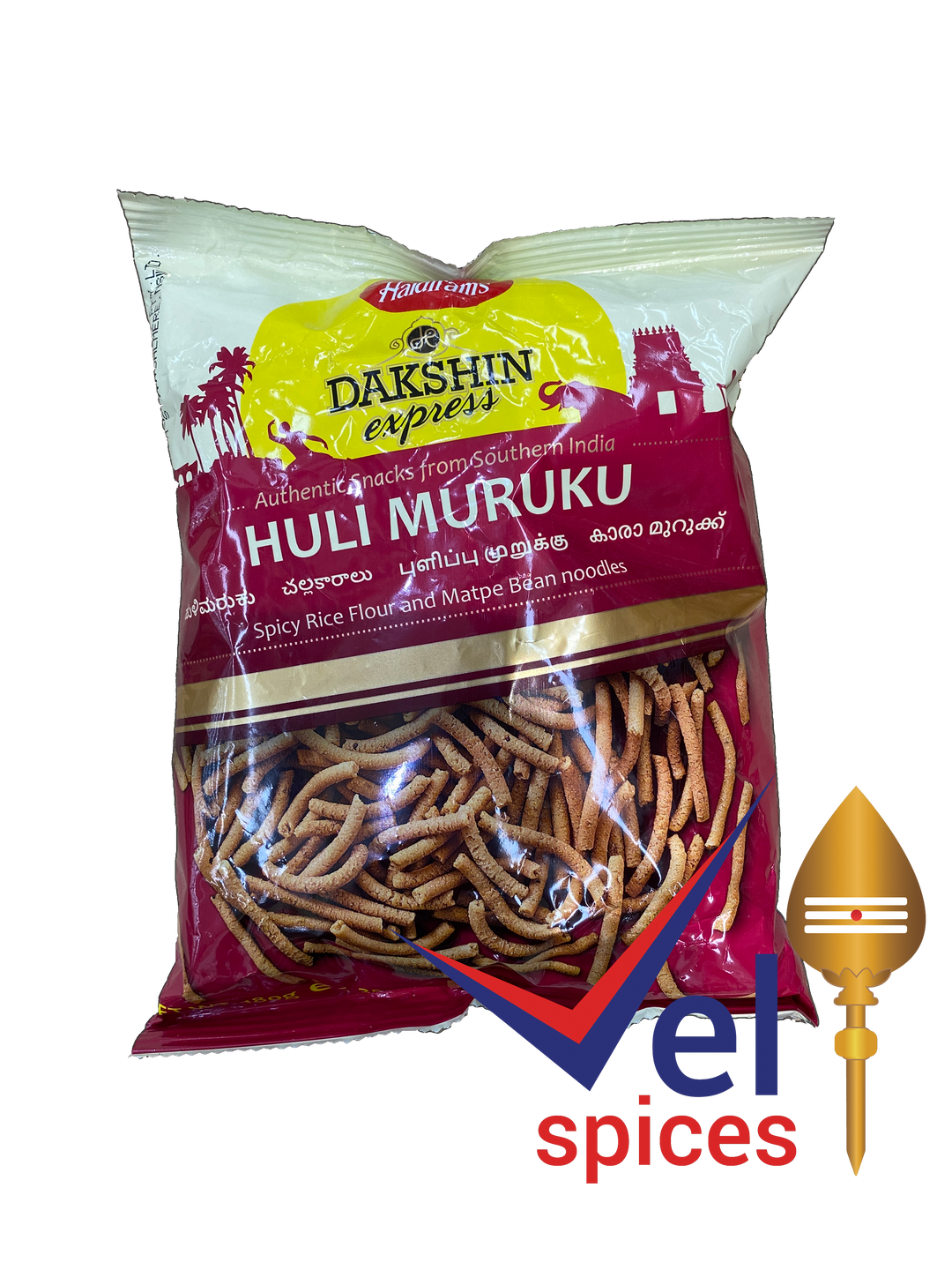 Haldirams Huli Muruku 180G