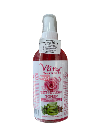 Vitro Skin Hydra Toner 100Ml