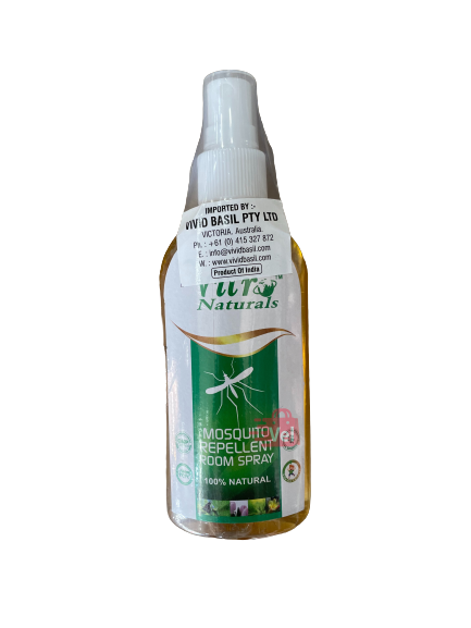 Vitro Mosquito Repellent Spray 100Ml