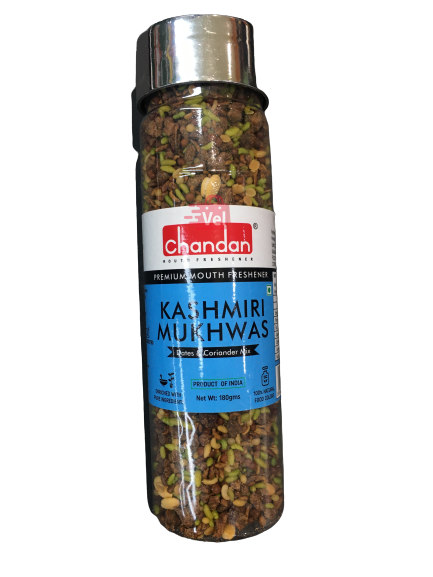 Chandan Kashmiri Mukhwas 180G