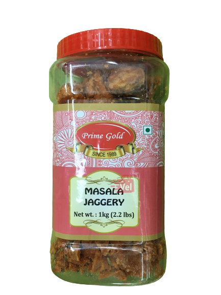 Prime Gold Masala Gur 1Kg