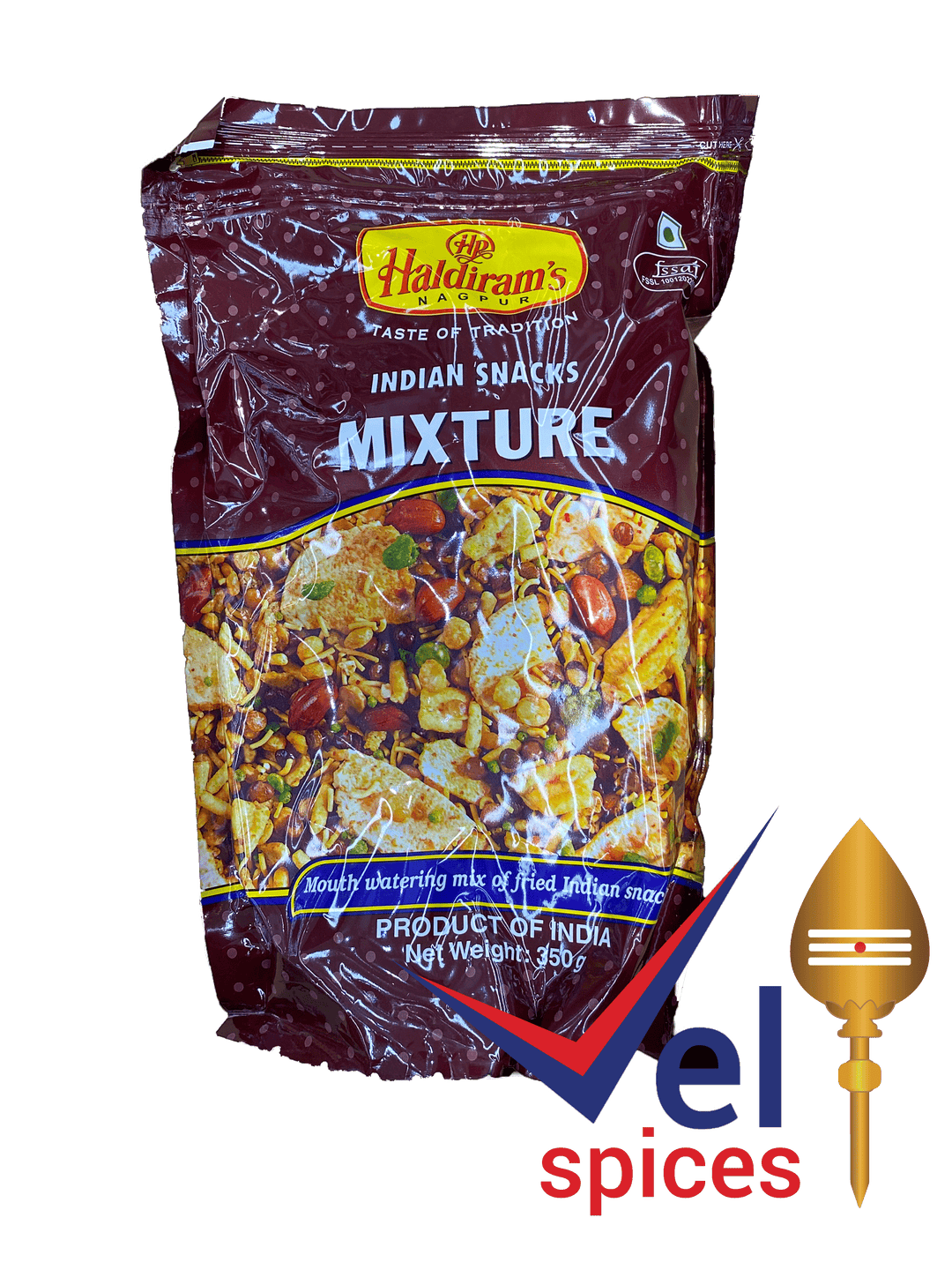 Haldirams Mixture 350G