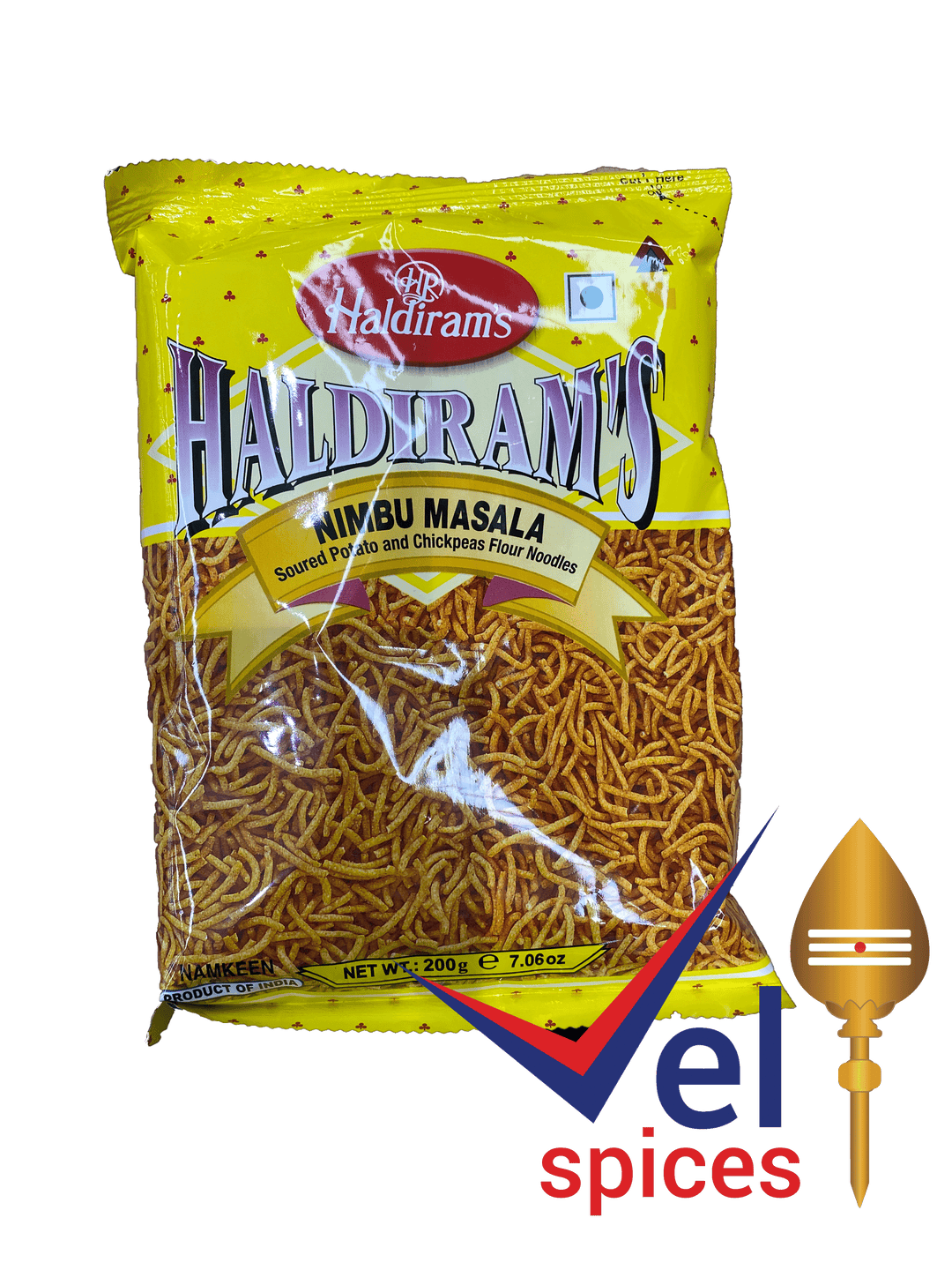 Haldirams Nimbu Masala 200G