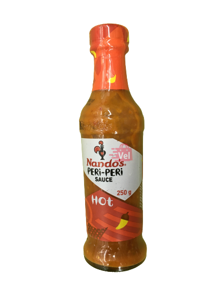 Nandos Peri Peri Hot Sauce 250G