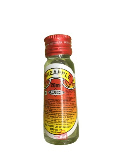 Bush Pineapple Essence 20Ml
