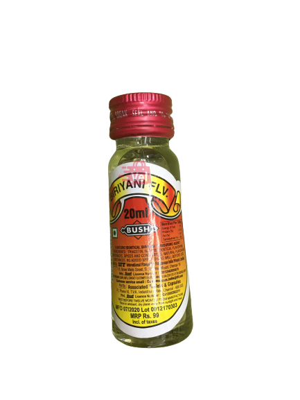 Bush Biriyani Essence 20Ml