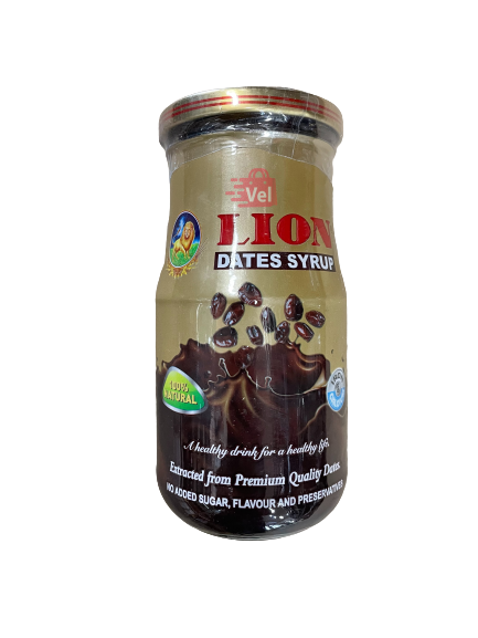 Lion Dates Syrup 500G