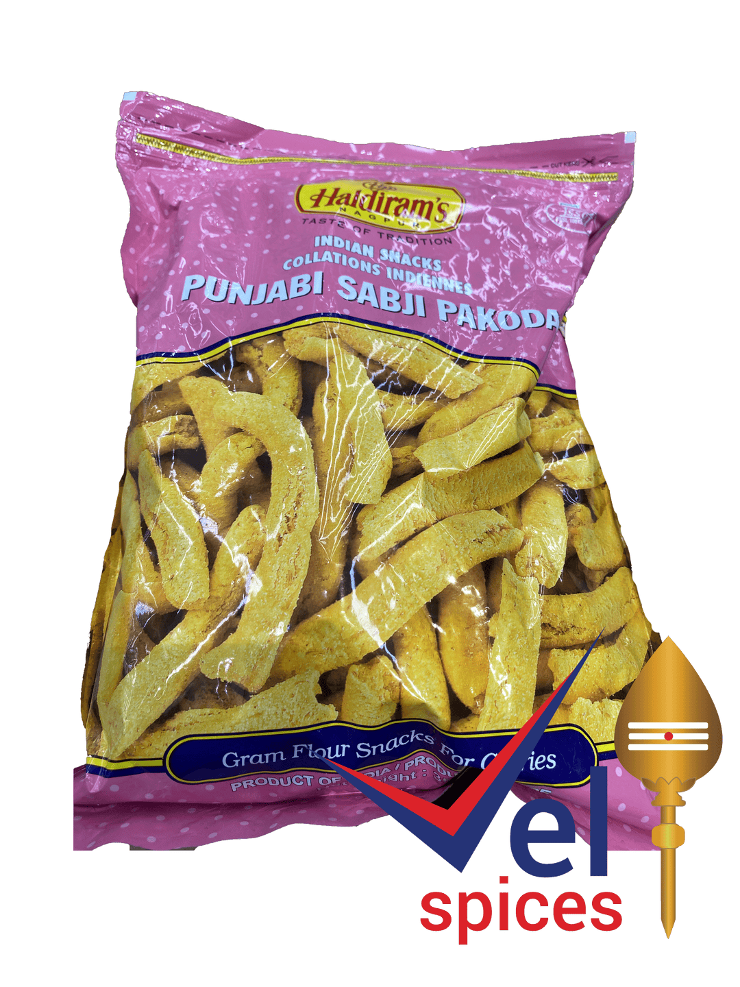 Haldirams Sabji Pakora 350G