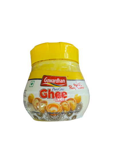 Gowardhan Ghee 500Ml