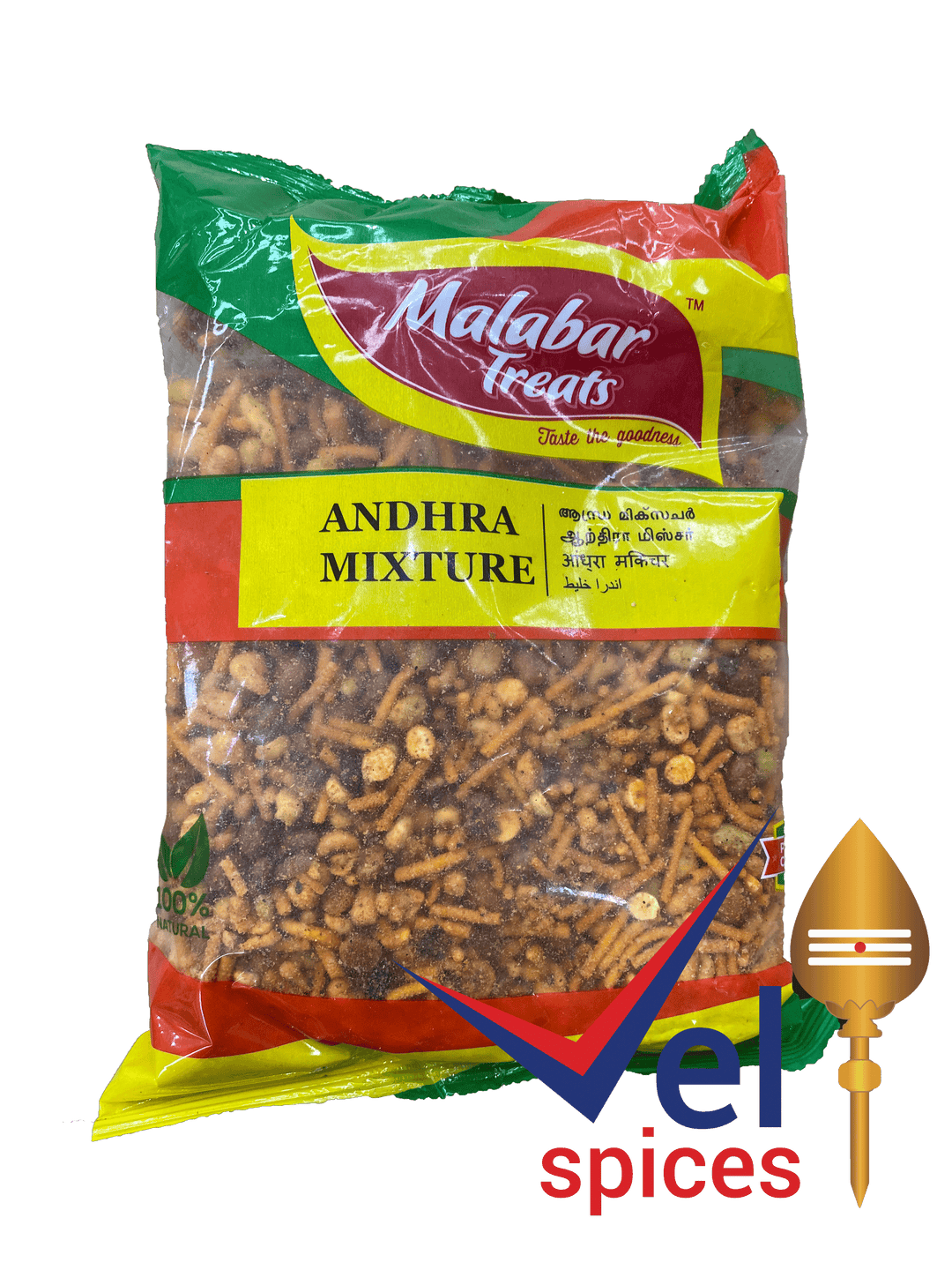 Malabar Andhra Mixture 400G